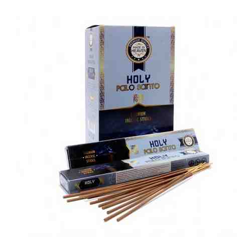 Благовония Ppure Made In Heaven 15гр Holy Palo Santo аромапалочки уп-12шт 657204