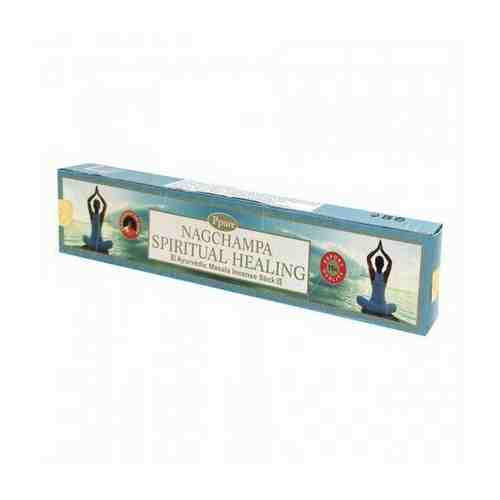 Благовония Ppure NAG CHAMPA Spiritual Healing 15 г