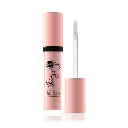 Блеск для губ BELL SHINYS UP LIP GLOSS тон 01 арт. 205150