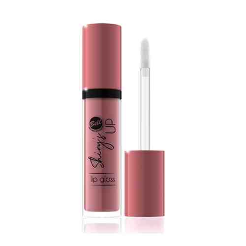 Блеск для губ BELL SHINYS UP LIP GLOSS тон 04 арт. 205153