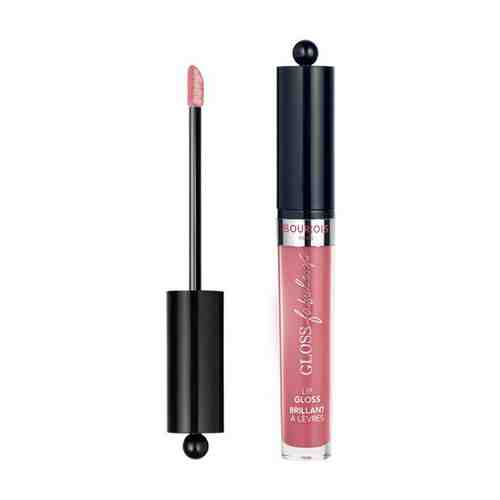 Блеск для губ BOURJOIS GLOSS FABULEUX тон 07 арт. 208966