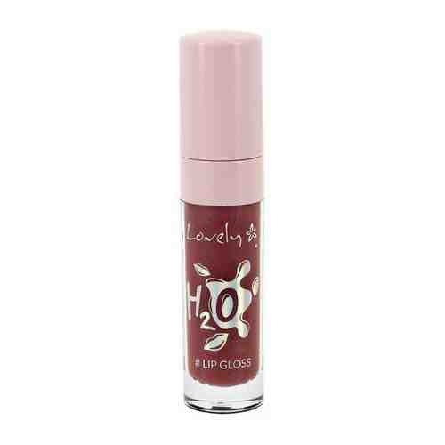 Блеск для губ LOVELY GLOSS H2O тон 9