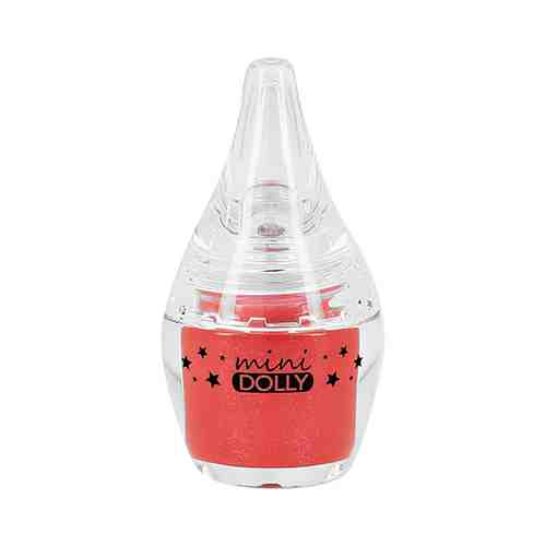 Блеск для губ MINI DOLLY ICED тон frosted strawberry арт. 181704