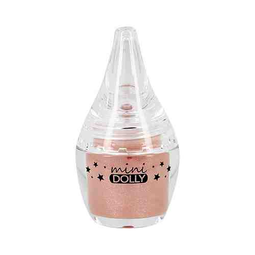 Блеск для губ MINI DOLLY ICED тон holo vanilla арт. 181706