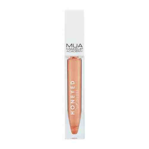 Блеск для губ MUA Make Up Academy AURORA SHINE LIP GLOSS 6,5мл