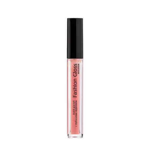 Блеск для губ RELOUIS FASHION GLOSS тон 02 Восторг Парижа с зеркальным эффектом арт. 214392