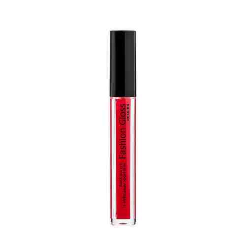 Блеск для губ RELOUIS FASHION GLOSS тон 09 пламя Мадрида с зеркальным эффектом арт. 214393