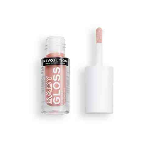 Блеск для губ REVOLUTION RELOVE BABY GLOSS LIP GLOSS тон sugar арт. 210506