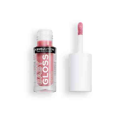 Блеск для губ REVOLUTION RELOVE BABY GLOSS LIP GLOSS тон sweet арт. 210505