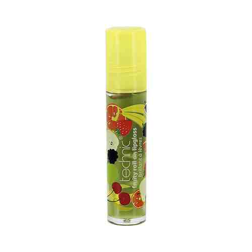 Блеск для губ TECHNIC FRUITTY ROLL ON LIPGLOSS тон apple арт. 204884