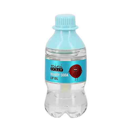 Блеск-масло для губ MINI DOLLY BEAUTY SODA тон Coco boost арт. 183592