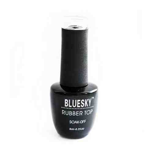 BlueSky, Rubber top - каучуковый топ, 8 мл