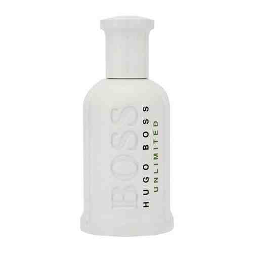 BOSS туалетная вода Boss Bottled Unlimited, 100 мл