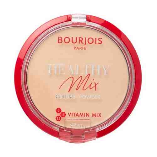 Bourjois Пудра компактная Healthy Mix Relaunch 04 Beige doré