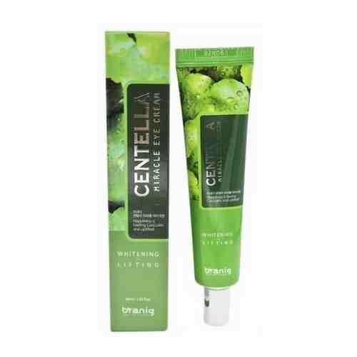 Branig крем вокруг глаз с центеллой Centella Miracle Eye Cream, 40 мл