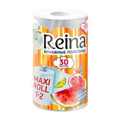 Бумажные полотенца Reina Maxi Roll 1 шт