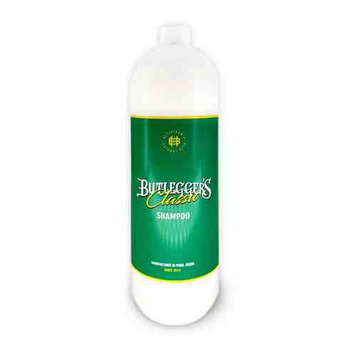 Butlegger's Natural Shampoo - Шампунь 1000 мл