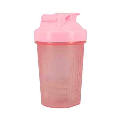 Бутылка для воды FUN SPORT SHAKE pink 500 мл арт. 178971