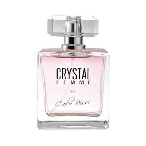 Carlo Bossi Женский Crystal Femme Rose Парфюмированная вода (edp) 100мл