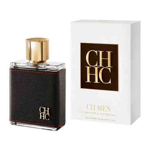 Carolina Herrera Ch Men туалетная вода 100мл