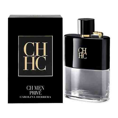 Carolina Herrera Мужской CH Men Prive Туалетная вода (edt) 50мл