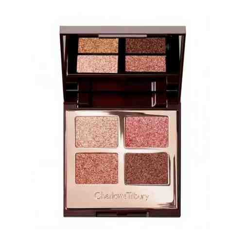 Charlotte Tilbury Палетка теней Luxury Palette of Pops Dazzling Diamonds