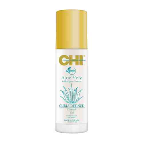 CHI Aloe Vera with Agave Nectar Гель для укладки вьющихся волос 147 мл