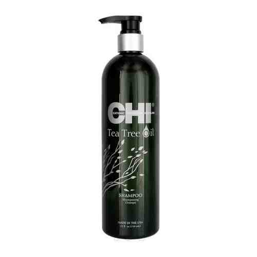 CHI Tea Tree Oil Shampoo - Шампунь с маслом чайного дерева 739 мл