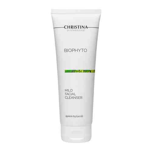 Christina Bio Phyto Мягкий очищающий гель для лица Mild Facial Cleanser 250 мл