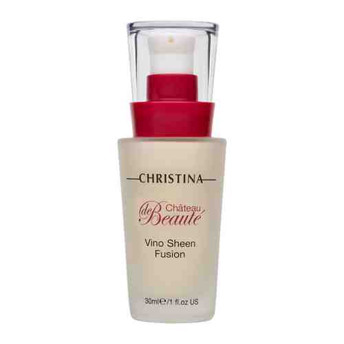 Christina Chateau de Beaute Флюид для лица Великолепие Vino Sheen Fusion 30 мл