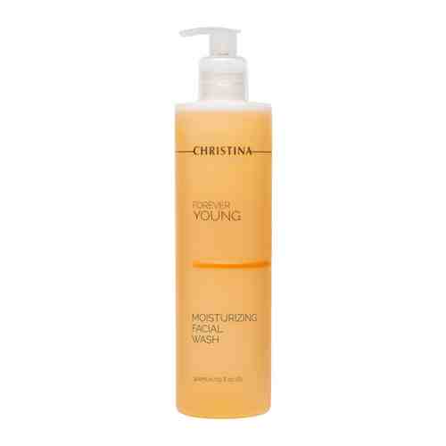 Christina Forever Young Увлажняющий гель для умывания Moisturizing Facial Wash 300 мл