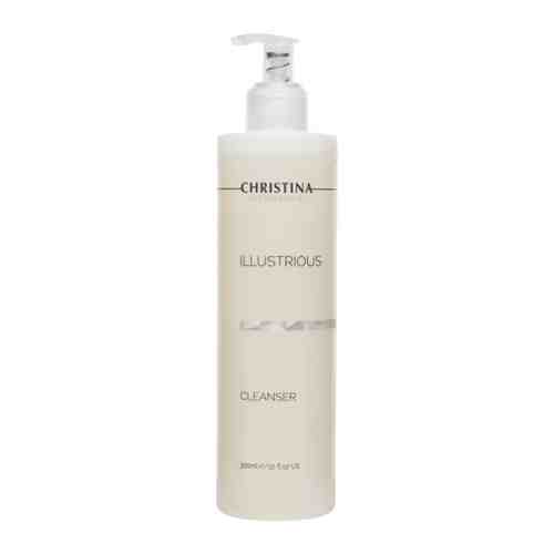 Christina Illustrious Гель для умывания с AHA кислотами Cleanser 300 мл