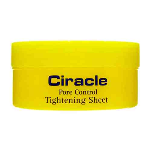 Ciracle Pore Control Tightening Sheet Маска-патч для сужения пор, 40 шт.