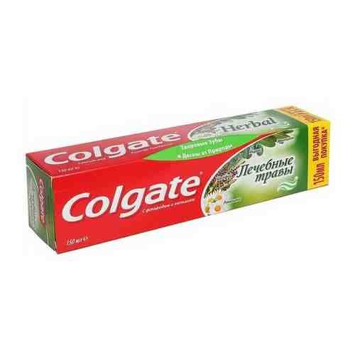 Colgate Зубная паста Colgate «Лечебные травы», ромашка, 150 мл