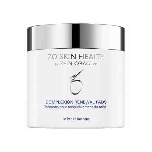 Complexion Renewal Pads Салфетки для обновления кожи, ZO Skin Health by Zein Obagi