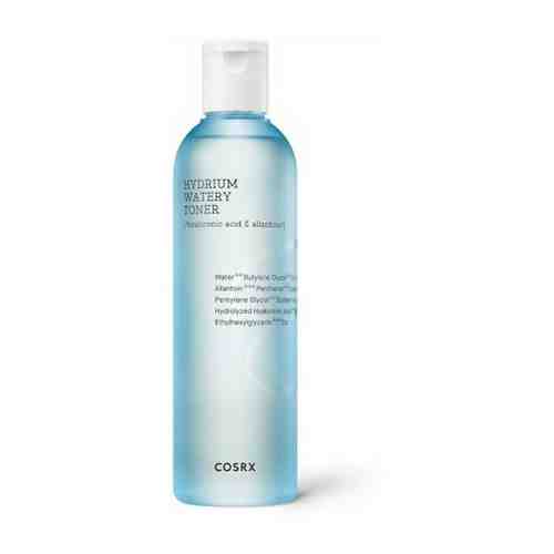 CosRX Hydrium Watery Toner Гидрирующий тонер для лица с гиалуроновой кислотой, 150 мл