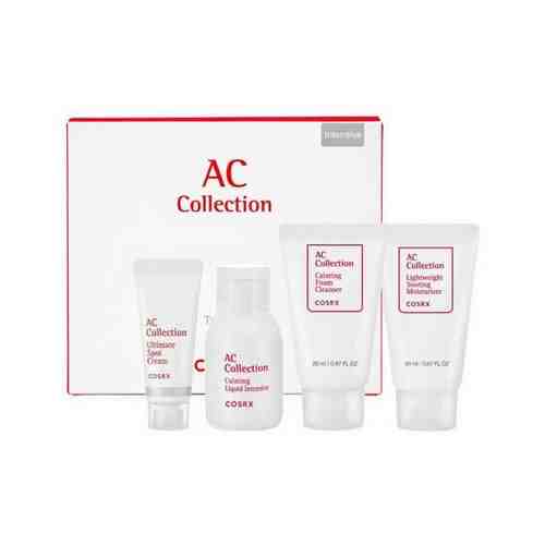 COSRX Набор миниатюр для ухода за жирной кожей / Acne Hero Intensive Kit