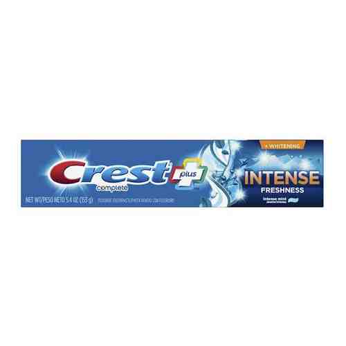 Crest Complete Plus Intense Freshness – Зубная паста 153 грамма