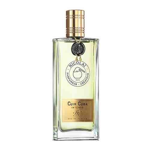 Cuir Cuba Intense Parfums de Nicolai парфюмерная вода 100 мл