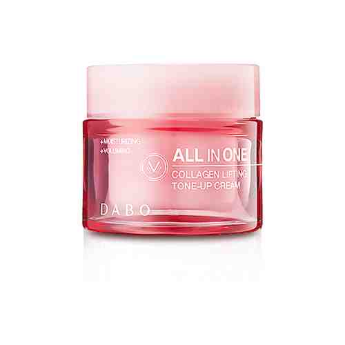 Dabo Крем - база для лица под макияж/ All in One Collagen LiftingTone-up Cream 50ml/корейская косметика/крем для лица