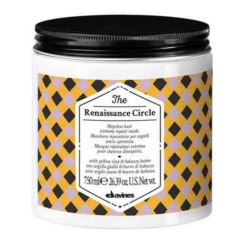 Davines Маска The Renaissance Circle Экстрим-Восстановление, 50 мл