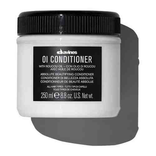 Davines OI Absolute Beautifying Conditioner, Кондиционер для абсолютной красоты волос, 250 мл