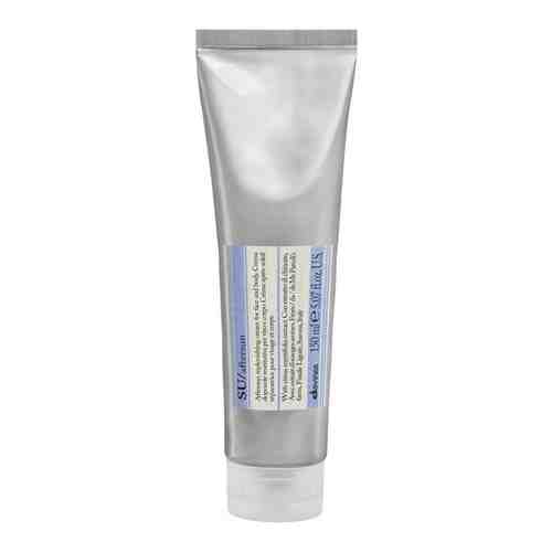 Davines Su Aftersun Replenishing Cream For Face And body - Восстанавливающий крем после солнца для лица и тела, 150 мл