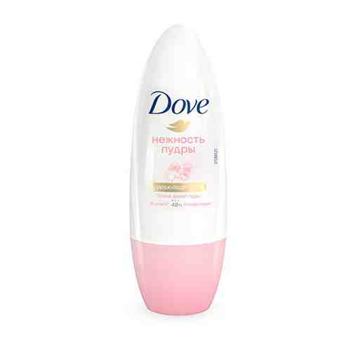 Део-ролл жен. DOVE POWDER SOFT антиперспирант 50 мл арт. 112514