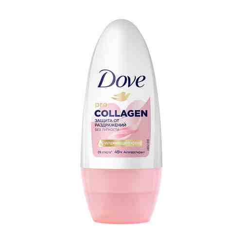 Део-ролл жен. DOVE PRO COLLAGEN арт. 213173