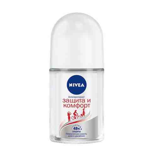 Део-ролл жен. NIVEA Защита и комфорт 25 мл арт. 203536