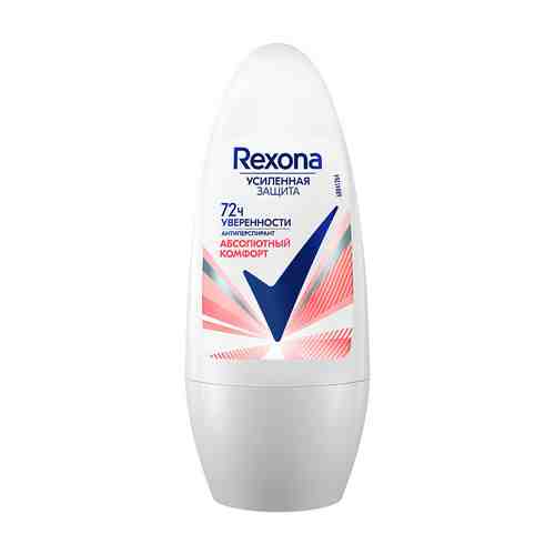 Део-ролл жен. REXONA АБСОЛЮТНЫЙ КОМФОРТ арт. 213167