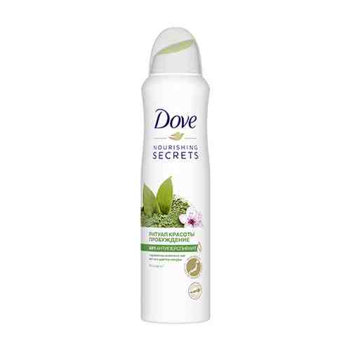 Део-спрей жен. DOVE NOURISHING SECRETS Пробуждение 150 мл арт. 165742