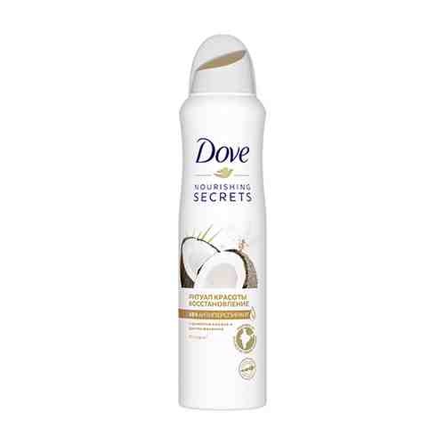 Део-спрей жен. DOVE NOURISHING SECRETS Восстановление 150 мл арт. 165741