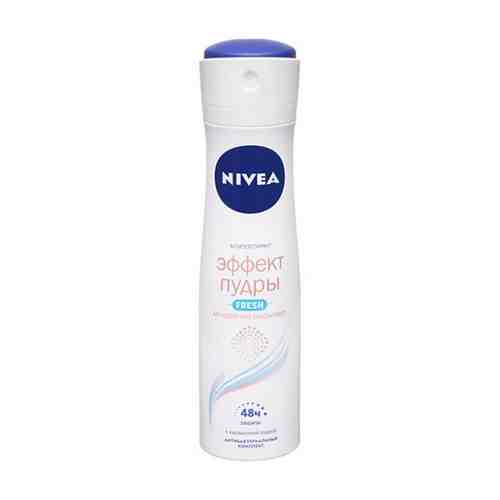 Део-спрей жен. NIVEA ЭФФЕКТ ПУДРЫ FRESH антиперспирант 150 мл арт. 158431